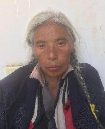 走失者照片 全国救助站