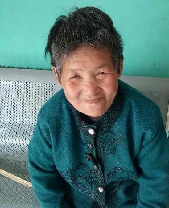 走失者照片 全国救助站