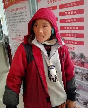 走失者照片 全国救助站
