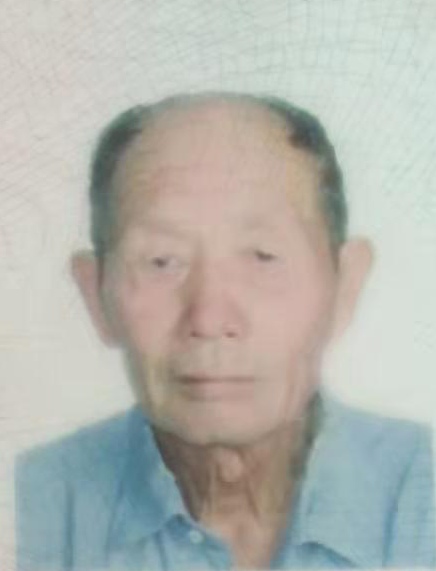 走失者照片 请大家帮助寻找亲人，找到后必有重谢...