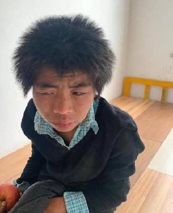 走失者照片 全国救助站