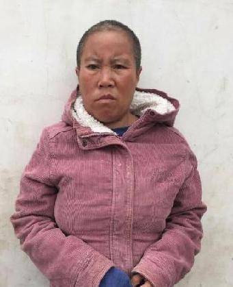 走失者照片 全国救助站