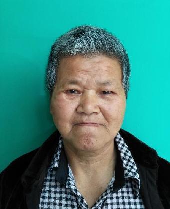 走失者照片 全国救助站