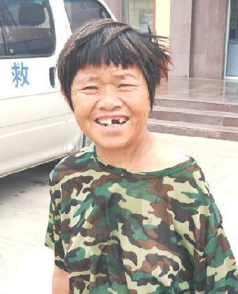 走失者照片 全国救助站