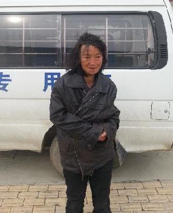 走失者照片 全国救助站