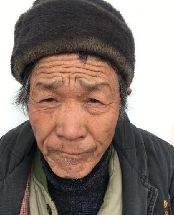 走失者照片 全国救助站