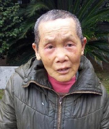走失者照片 全国救助站