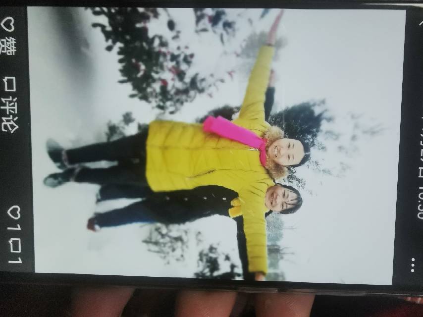 走失者照片 图片中穿光衣服的女人失踪，求各位网...