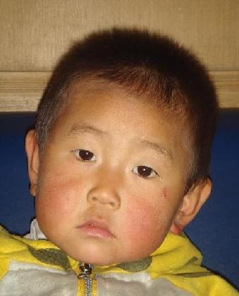 走失者照片 全国救助站