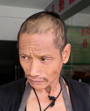 走失者照片 全国救助站