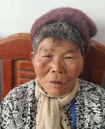 走失者照片 全国救助站