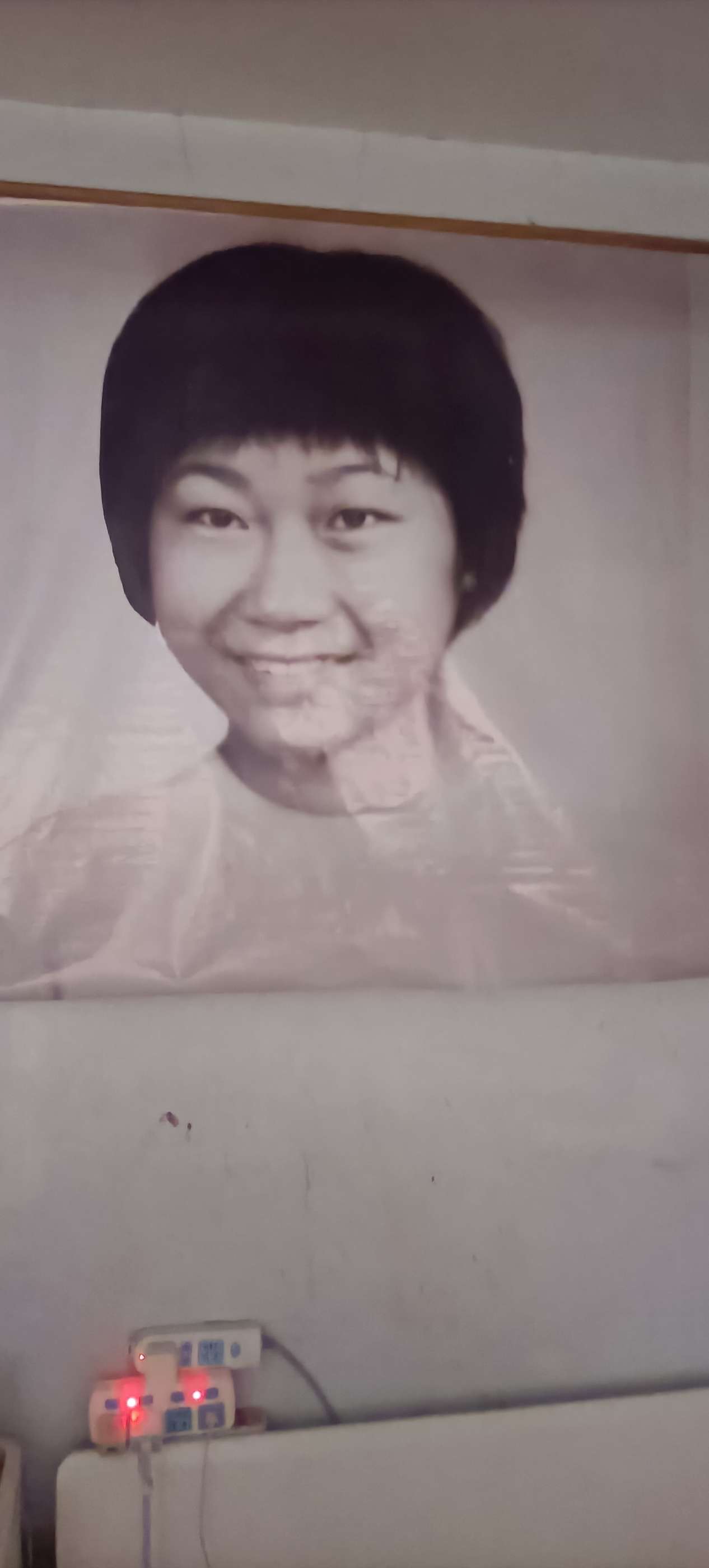 走失者照片 寻找妹妹南凤红