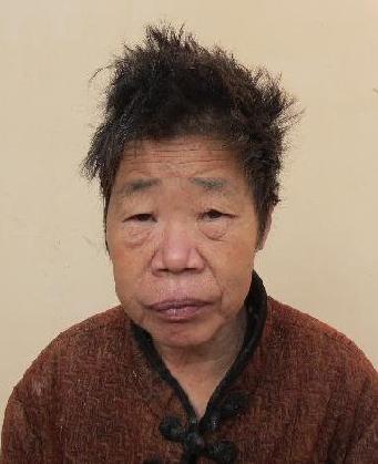 走失者照片 全国救助站