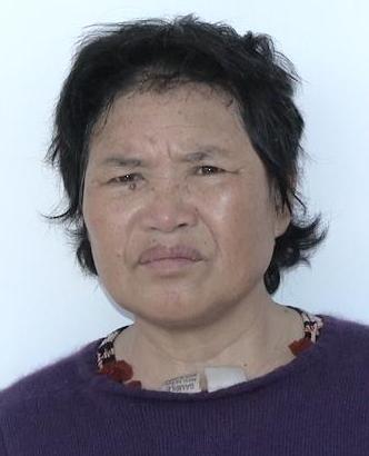 走失者照片 全国救助站
