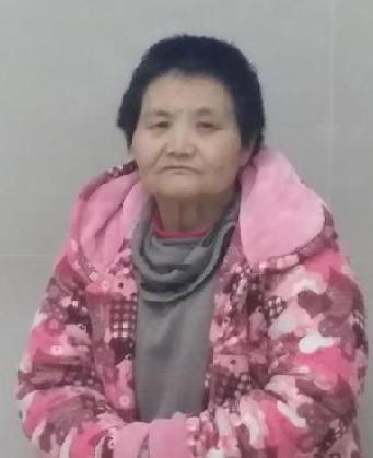 走失者照片 全国救助站