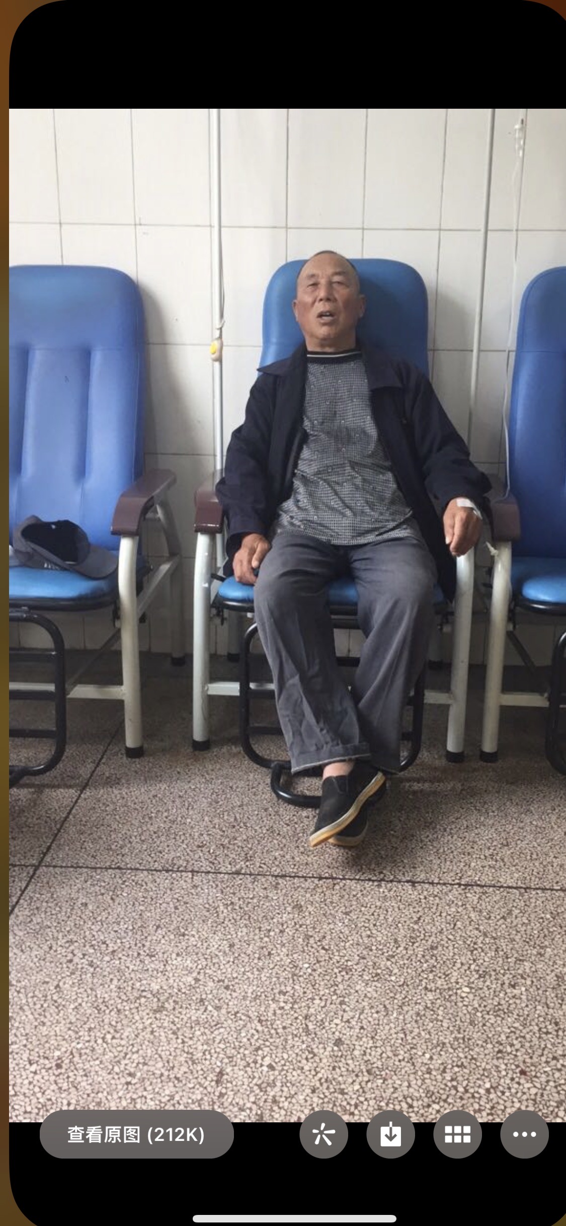 走失者照片 发动大家帮助寻找亲人