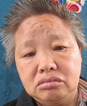 走失者照片 全国救助站