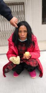 走失者照片 全国救助站