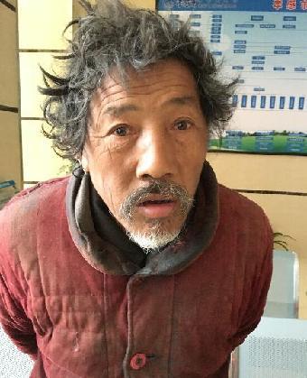 走失者照片 全国救助站
