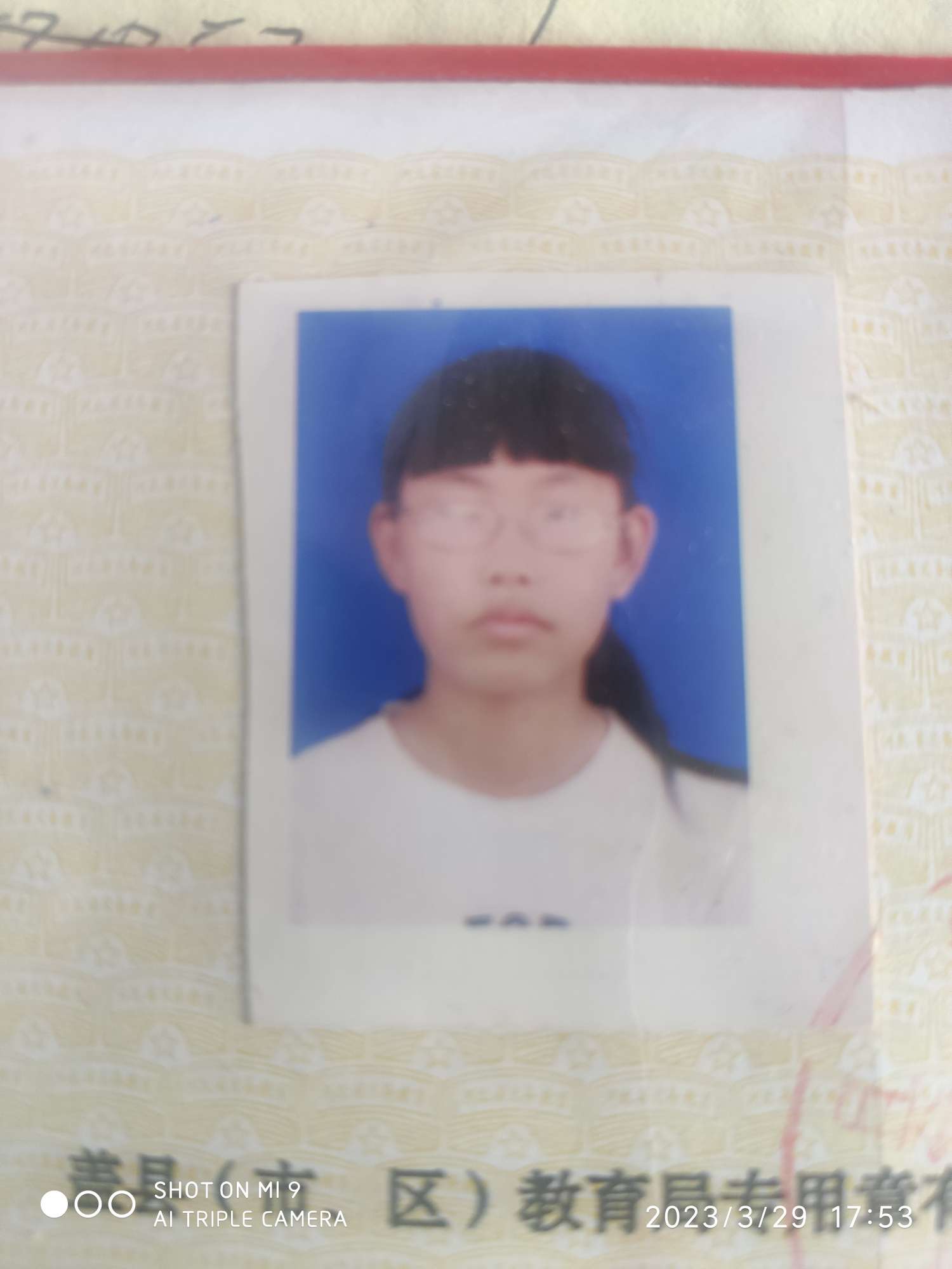 走失者照片 朋友们大家帮帮忙找找我的孩子