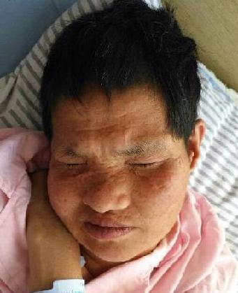 走失者照片 全国救助站