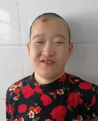 走失者照片 全国救助站