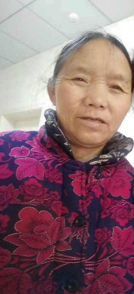 走失者照片 请帮忙留意一下！