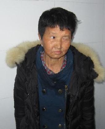 走失者照片 全国救助站