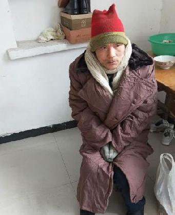 走失者照片 全国救助站