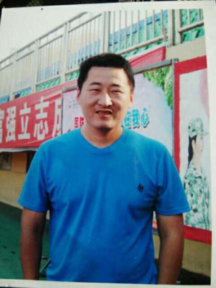 走失者照片 张立宣家人在寻找你