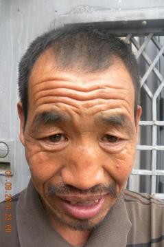 走失者照片 全国救助站