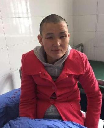 走失者照片 全国救助站