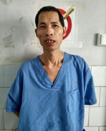 走失者照片 全国救助站
