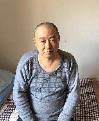 走失者照片 全国救助站