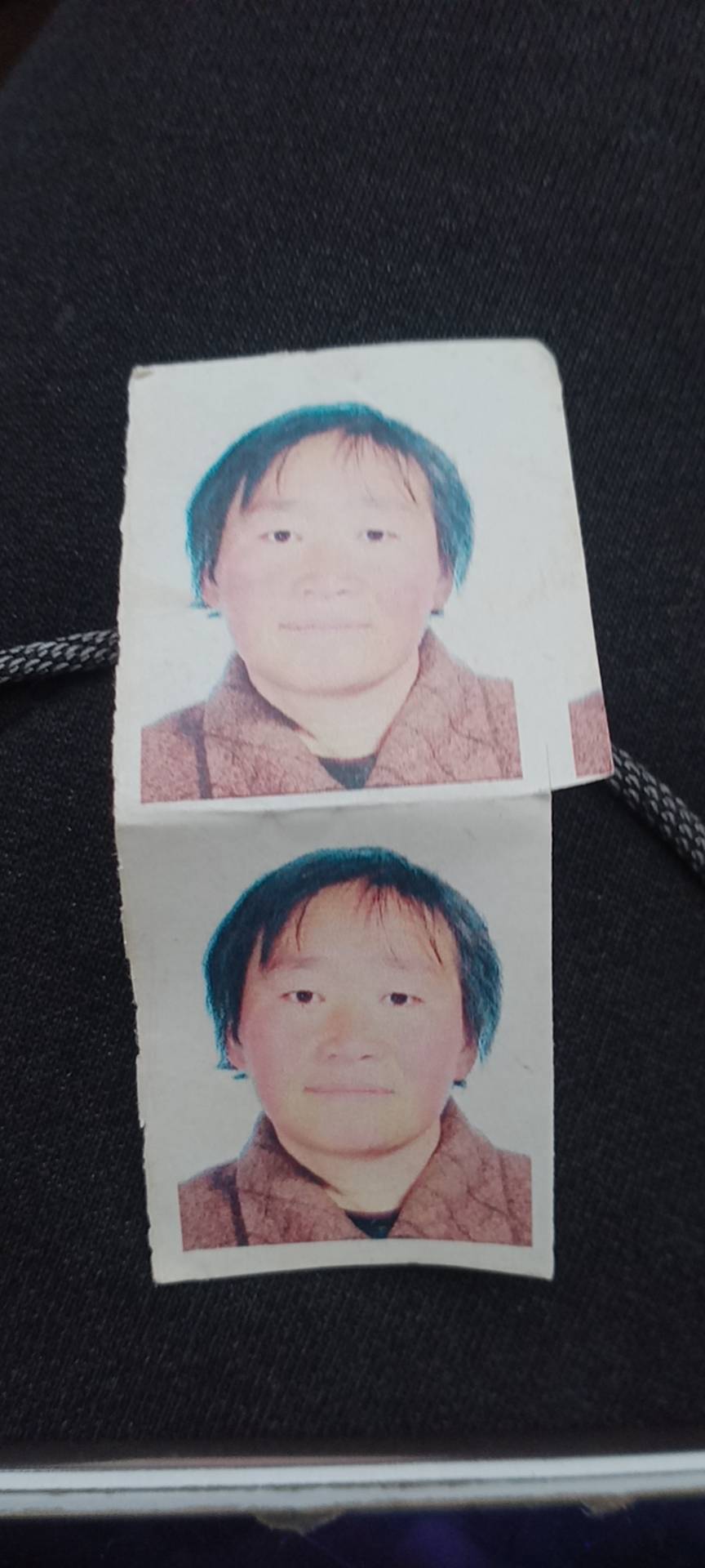 走失者照片 急训河南清丰县69岁贾爱淑老人，失...