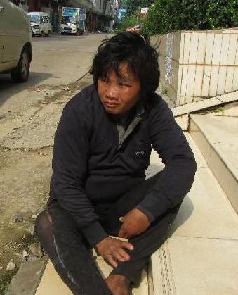 走失者照片 全国救助站