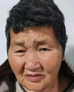 走失者照片 全国救助站