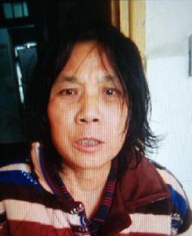 走失者照片 全国救助站
