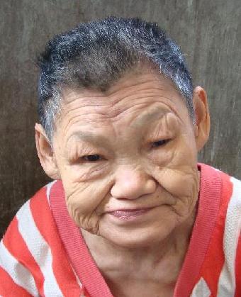 走失者照片 全国救助站