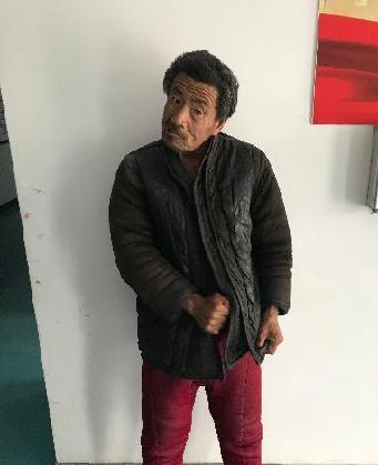 走失者照片 全国救助站