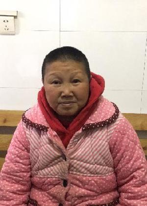 走失者照片 全国救助站