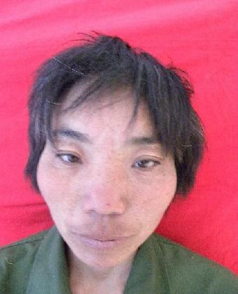 走失者照片 全国救助站