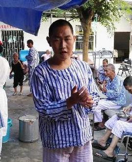 走失者照片 全国救助站