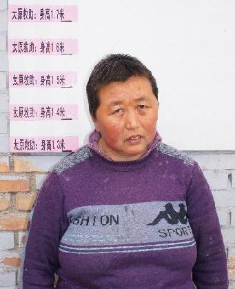 走失者照片 全国救助站