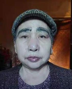 走失者照片 全国救助站