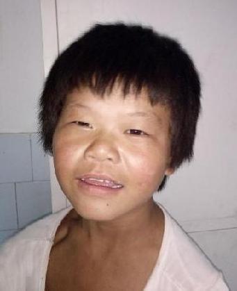 走失者照片 全国救助站