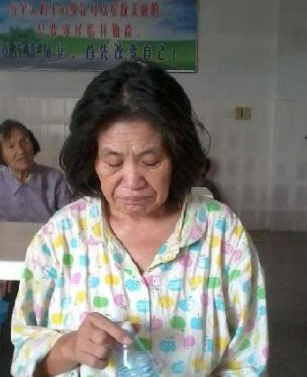 走失者照片 全国救助站