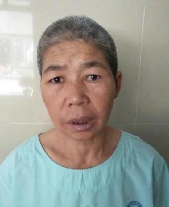 走失者照片 全国救助站