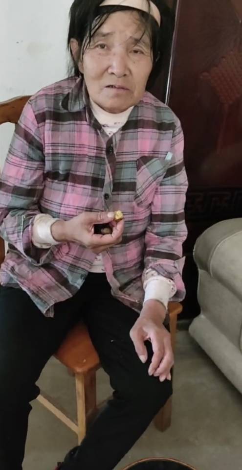 走失者照片 妈妈你在哪里？家人盼着你回来。有见...