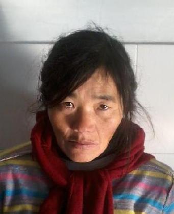 走失者照片 全国救助站